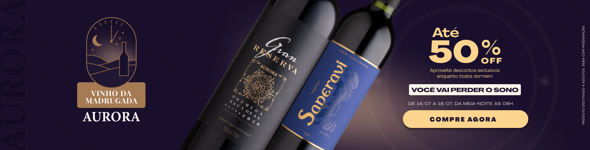 VINHO DA MADRUGADA